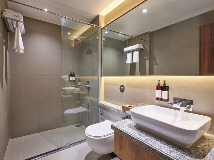 Bathroom 3, Regenta Dwarka, Devbhumi Dwarka