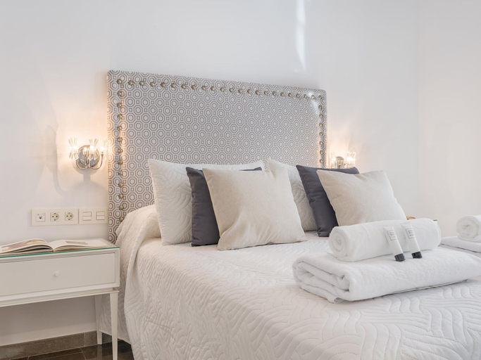 Room 2, Luxury Suite Dar Garnata, Granada