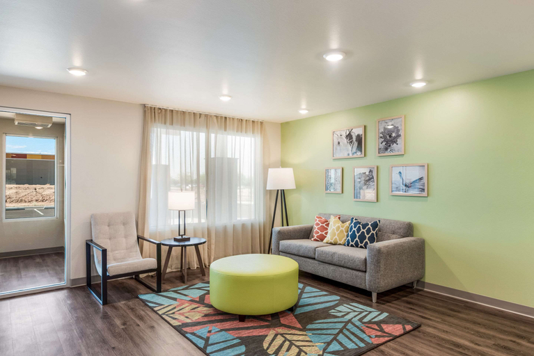 Public Area, Woodspring Suites Tucson South, Pima