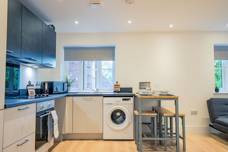 Room 3, Host Stay Sedlescombe Apartment, Warwickshire