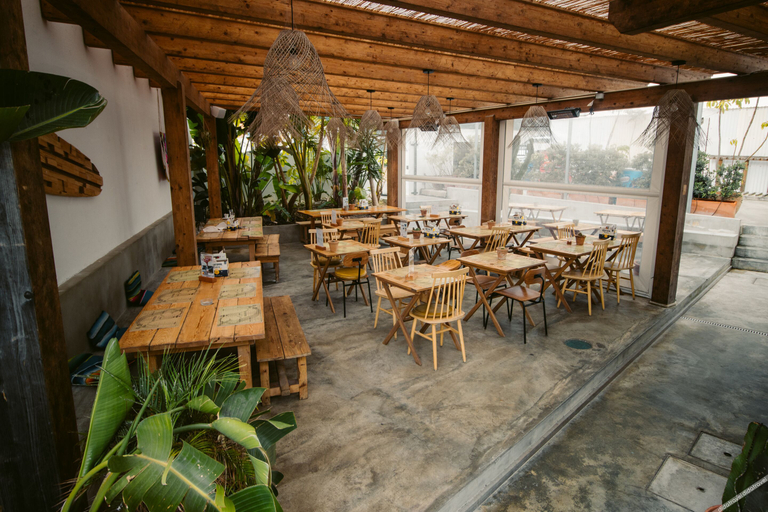 Food & Drinks 4, Selina Boavista Ericeira, Mafra