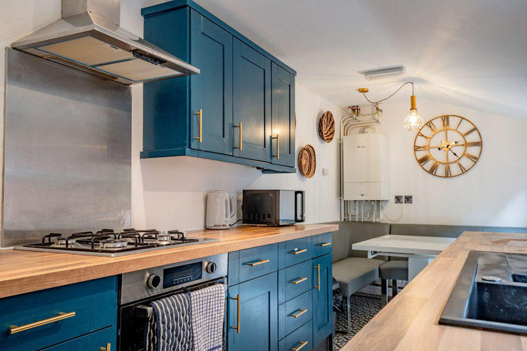 Room 4, Host Stay Park Street Abode, Worcestershire