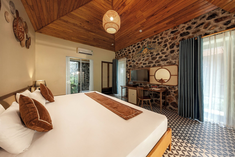 Bedroom 3, Nature Garden Ecolodge Ninh Binh, Hoa Lư