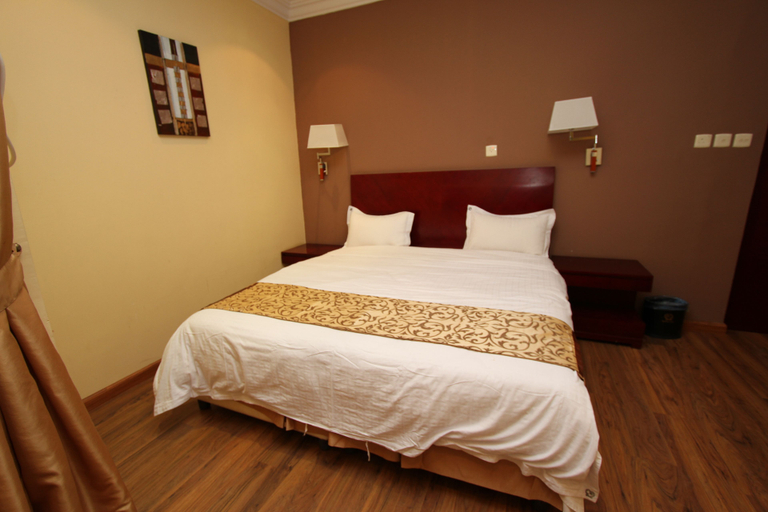 Bedroom 3, Raoum Inn Serviced Apartments-Khafji Southern