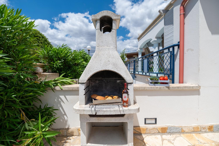 Facilities 5, Mare Villas Pescoluse, Lecce