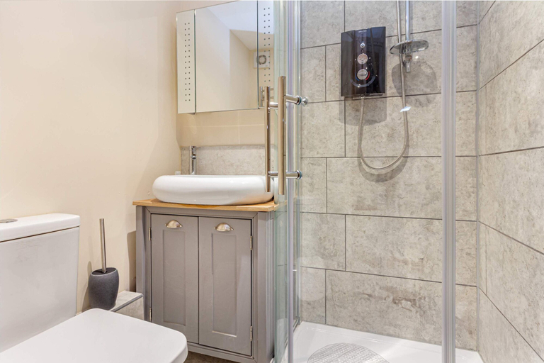 Room 5, Host Stay Merchant House Basement, Herefordshire
