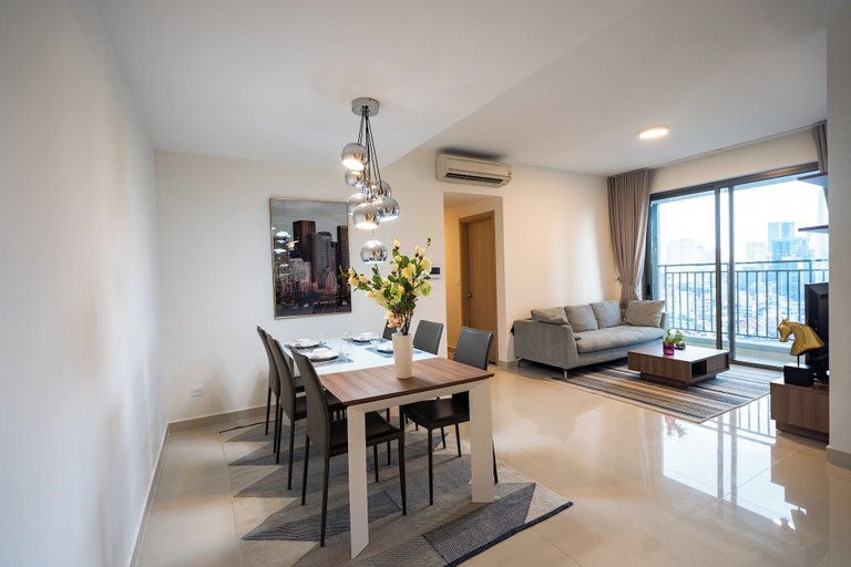 Others 5, Refined Saigon - Vinhome Central Park, Bình Thạnh