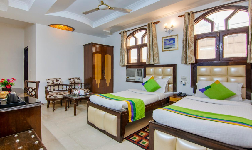 Bedroom 9