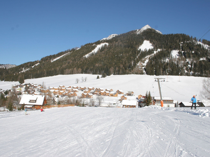 Exterior 4, Premium Chalet With Terrace, Murtal
