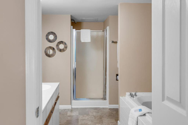 Bathroom 4, Park Place Condos, Sevier