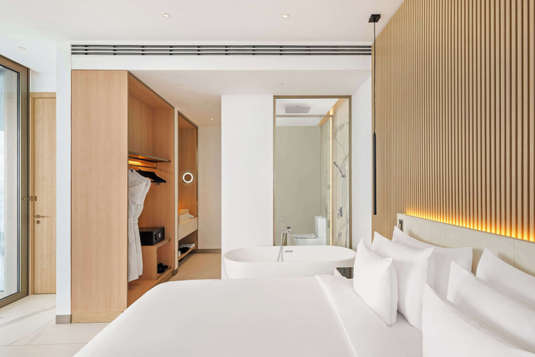 Bedroom 4, Radisson Collection Resort & Spa, Galle, Habaraduwa