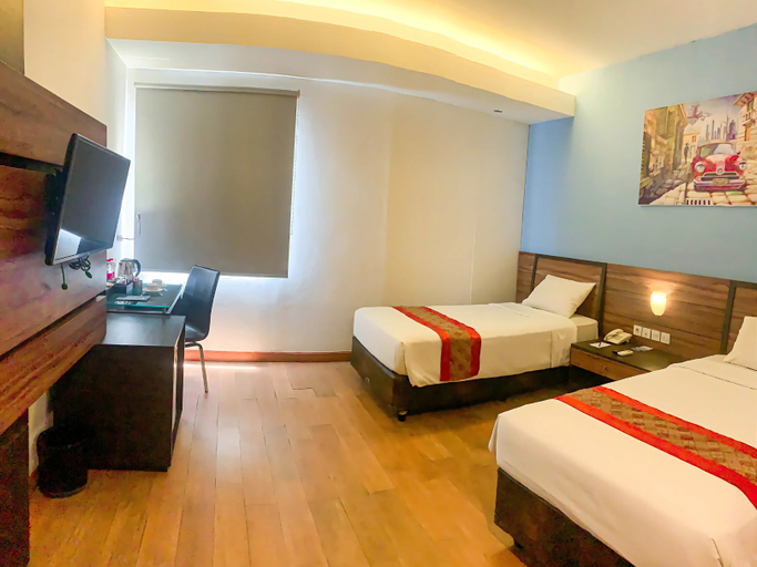 Hotel 88 Kopo Bandung by WH Room Type - Executive Twin Room
