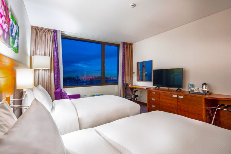 Bedroom 4, Accom Hotels Sivas, Merkez