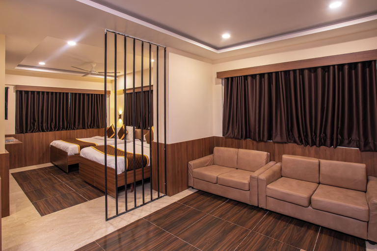 Others 4, Stayz Inn De-luxe near US Consulate, Chennai