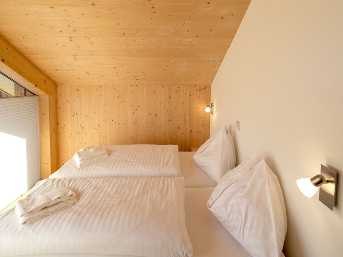 Bedroom 3, Chalet With Whirlpool tub, Murau