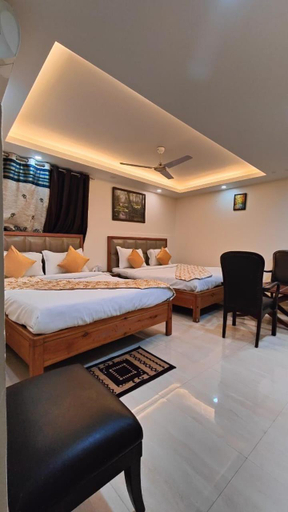 Others 2, Airport hotel ROYAL RESIDENCY, West