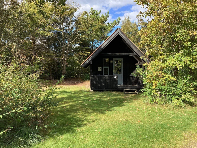 Exterior 5, Holiday Home in Pandrup With Shared Bathroom, Jammerbugt