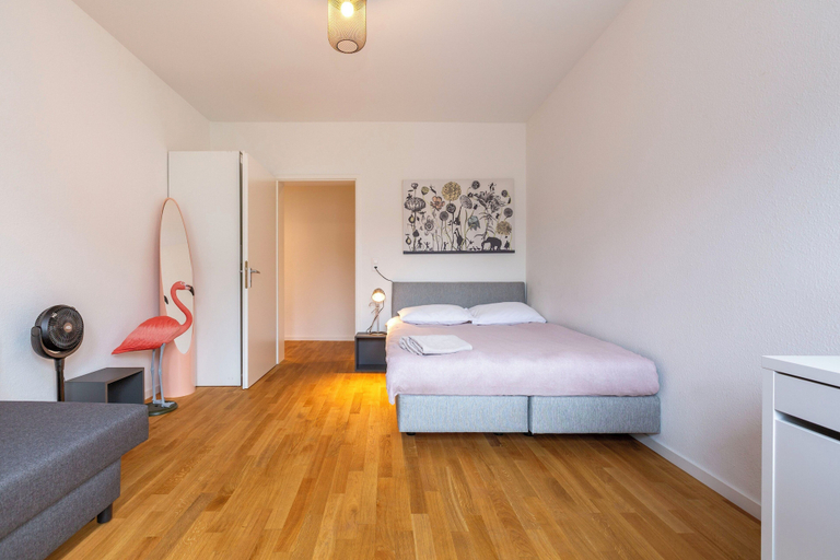 Bedroom 3, Kaya Zurich Wiedikon, Zürich