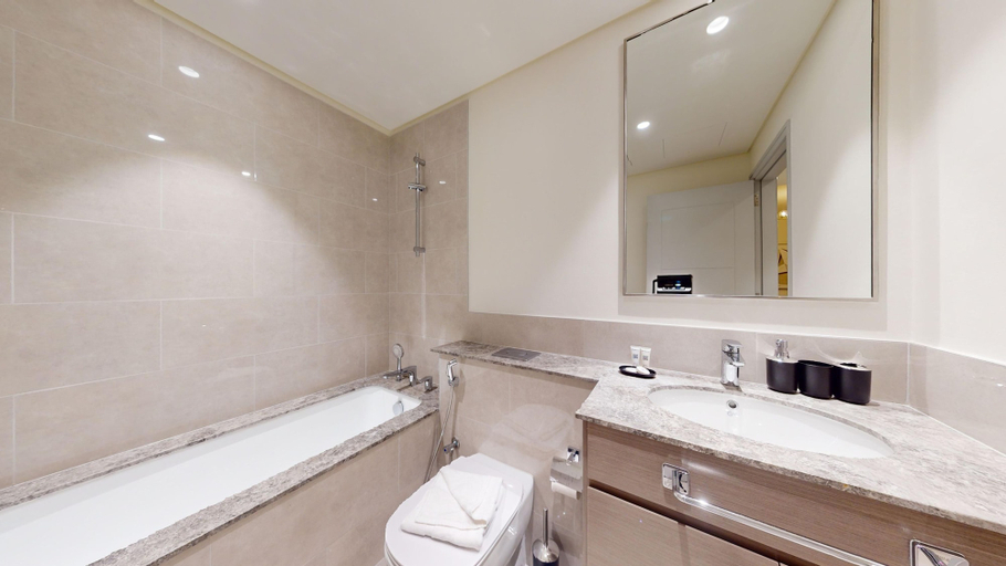 Room 3, Downtown - Forte 2 2007, Dubai
