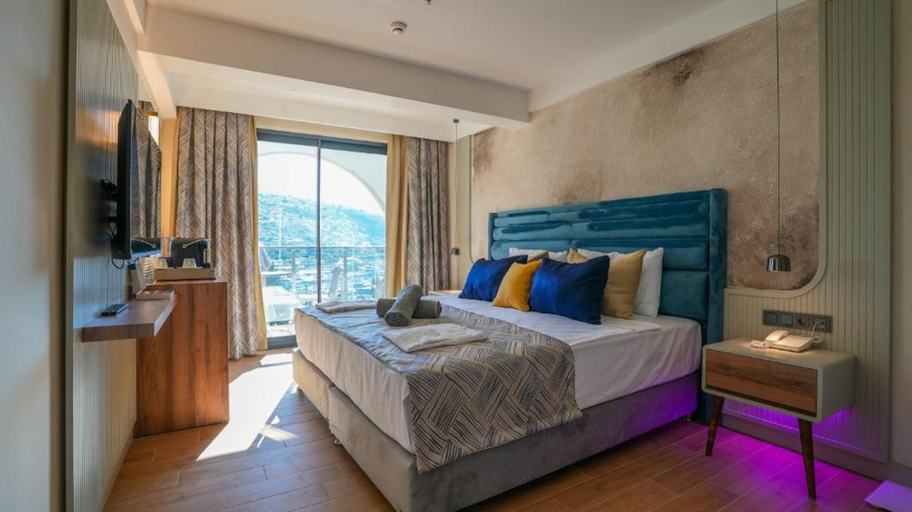 Bedroom 4, Ada Port Hotel - Adults Only, Alanya
