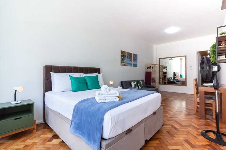 Room 4, Pi502 Zona4 in Rio de Janeiro, Rio de Janeiro