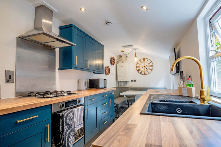 Room 5, Host Stay Park Street Abode, Worcestershire