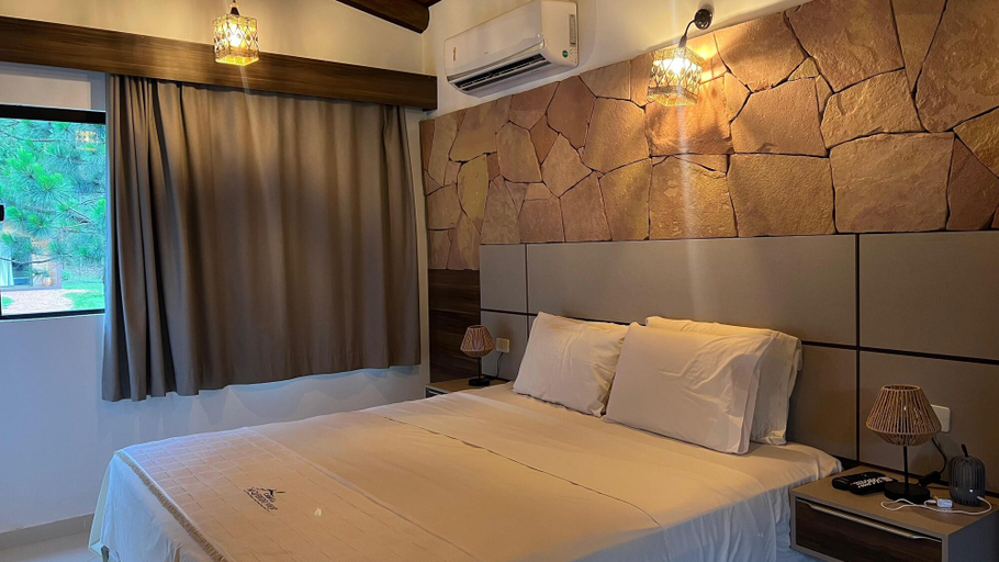 Bedroom 3, Cabaña Mi Querido Viejo, Juan Emilio O'Leary