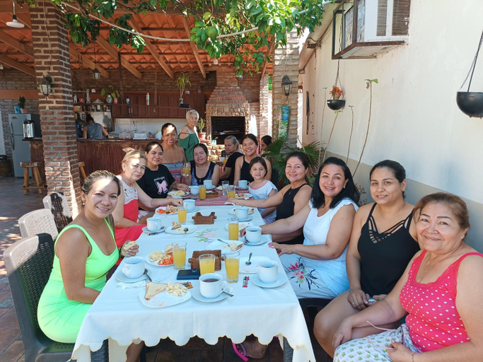 Food & Drinks 2, Hotel Safari Club Robore, Chiquitos