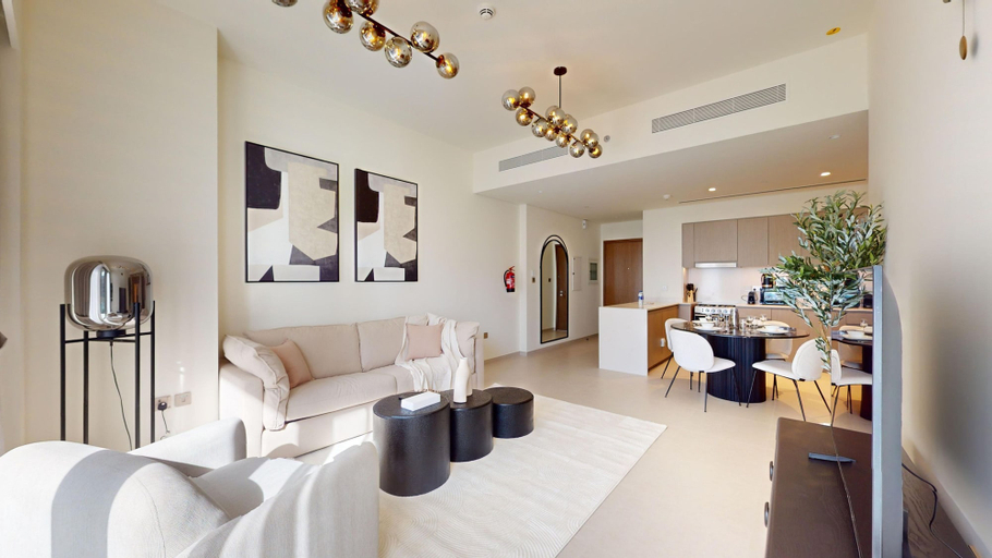 Room 3, Downtown - Grande 813, Dubai