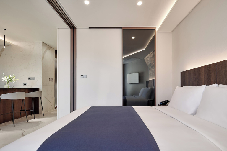 Bedroom 5, HOTEL THE BOTANIK SEWOON MYEONGDONG, Jung