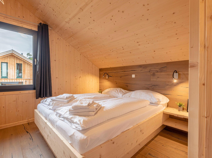 Room 3, Premium Chalet With Terrace, Murtal
