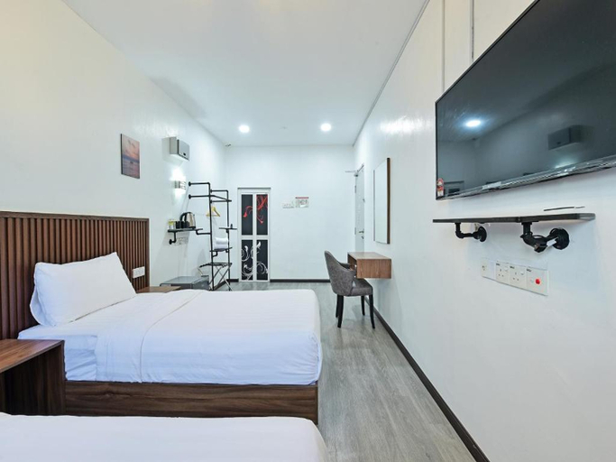 Bedroom 3, Padi Hotel Alor Setar (Self Check In), Kota Setar