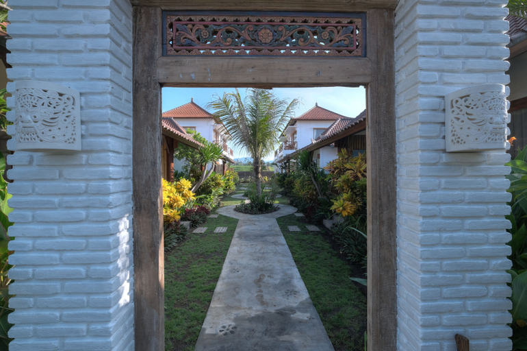 Public Area, Wide Sands Beach Retreat, Jembrana