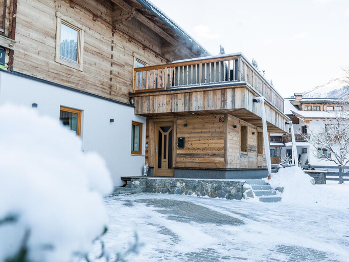 Exterior & Views 1, Chalet in Sulzau Near Wildkogel Ski Arena, Zell am See