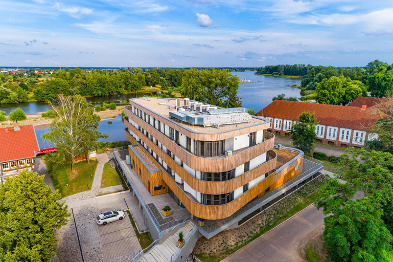 Others 5, Das Elb Hotel and Restaurant, Magdeburg