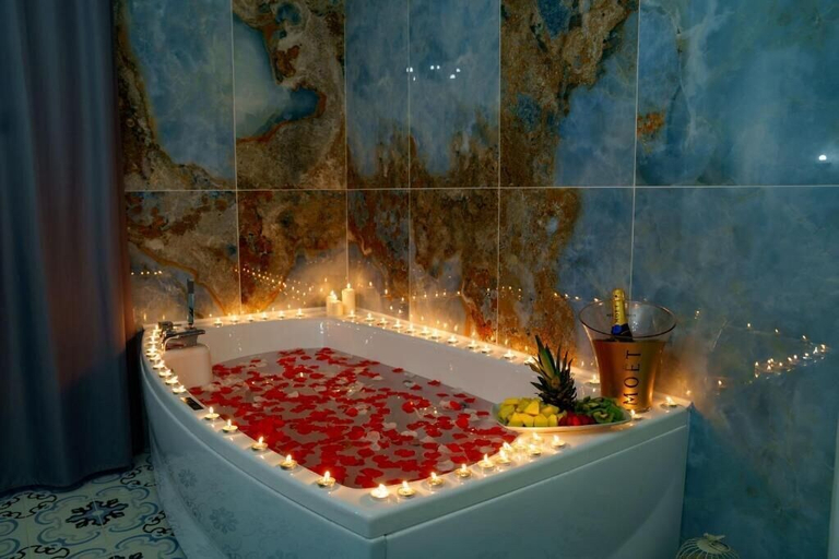 Bathroom 5, PLAZA Boutique Hotel Tropea, Vibo Valentia