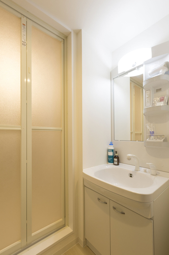 Bathroom 5, Hotel ONE'S RESIDENCE, Sapporo