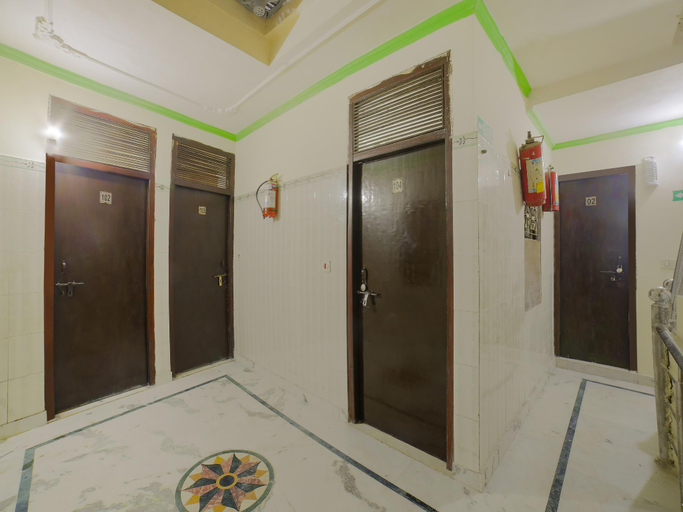 Public Area 2, Hotel O Shyam Palace DX, Delhi
