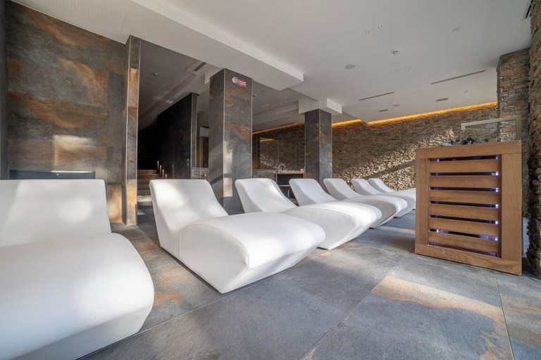 Bedroom 3, Riserva Bianca Limone Hotel&SPA, Cuneo