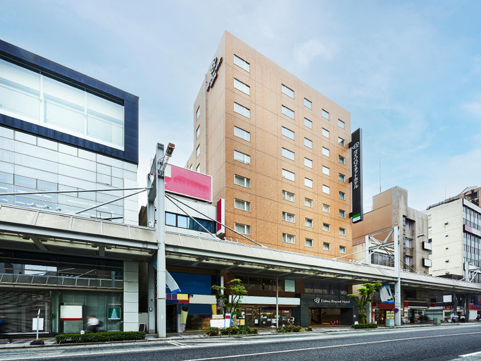 Daiwa Roynet Hotel Gifu, Gifu