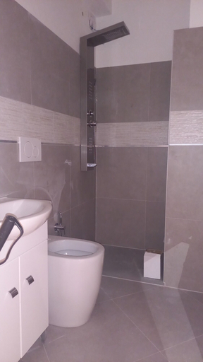 Bathroom 5, Palazzo Novecento Rooms, Lecco