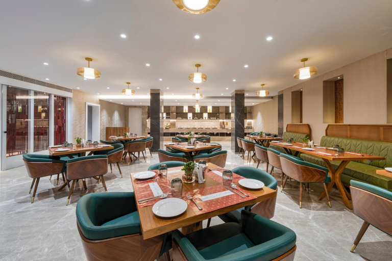 Food & Drinks 5, Clarks Inn Indore, Indore