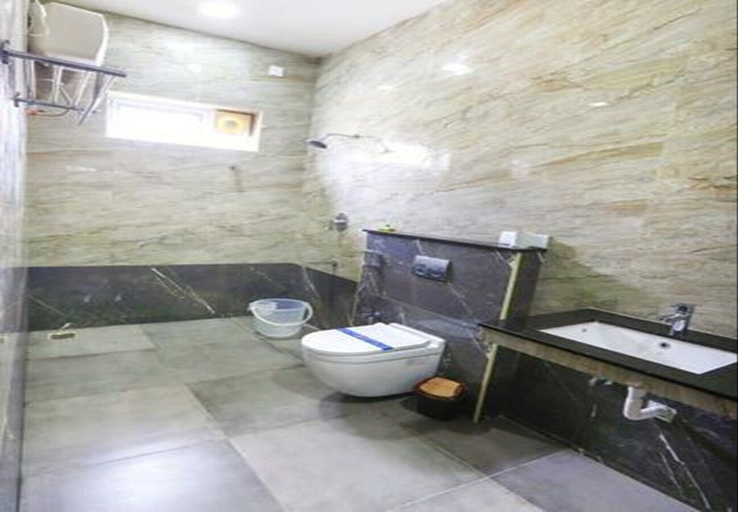 Bedroom 4, Classio Residency, Puducherry