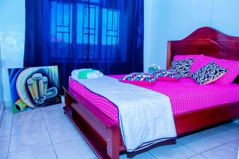 Bedroom 3, Spacious apartment Kigali, Kicukiro