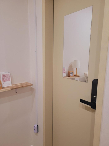 Bathroom 3, Stay Aall Seoul train station, Yongsan