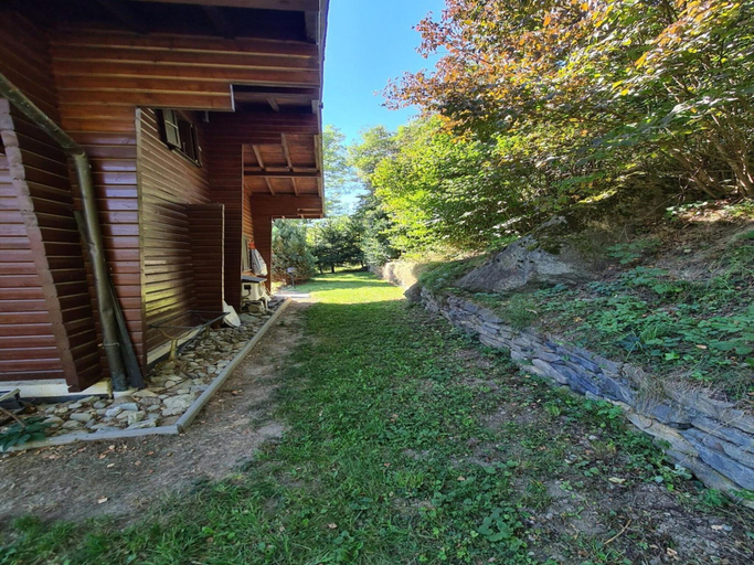 Exterior 4, Chalet With Garden and Mountain View, Hérens