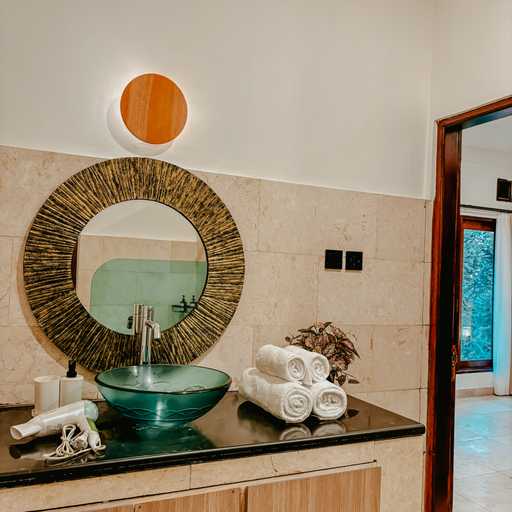 Bathroom 5, Kana-ya Umalas, Badung