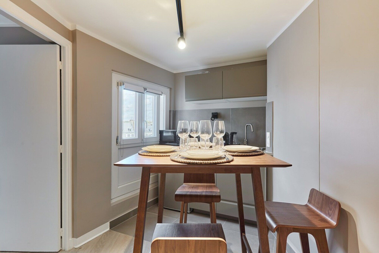 Dining 4, Apartment Centre de Paris Le Marais, Paris