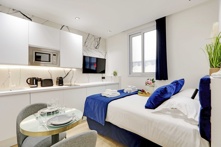 Room 4, Intimate Studio - 2P - Bonne-nouvelle, Paris