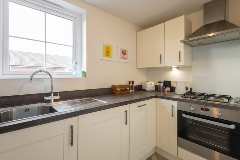 Room 2, Host Stay The Sanctuary, North Yorkshire